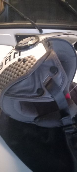 Capacete aberto urban