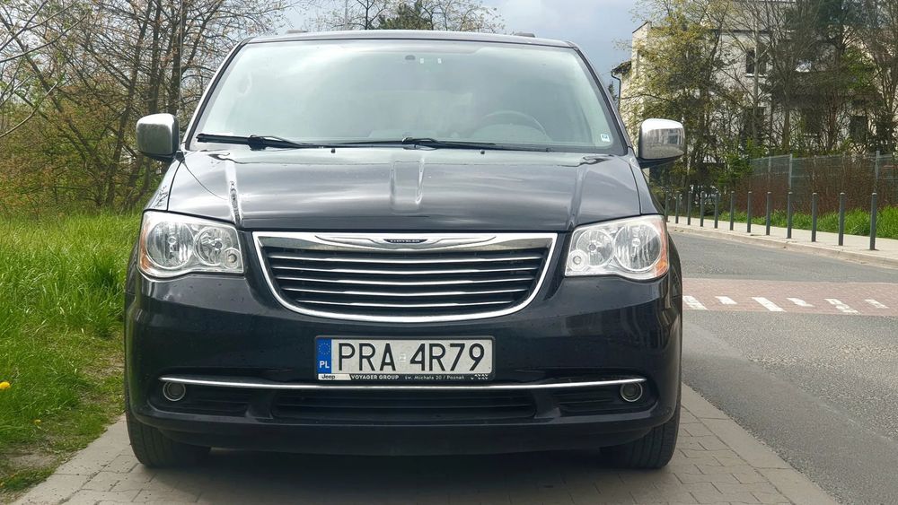 Chrysler Town & Country