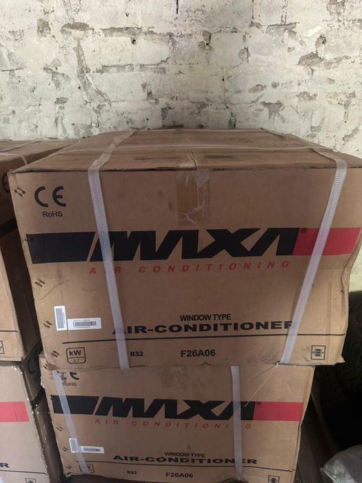 Кондиціонер MAXA Window Type F26A06