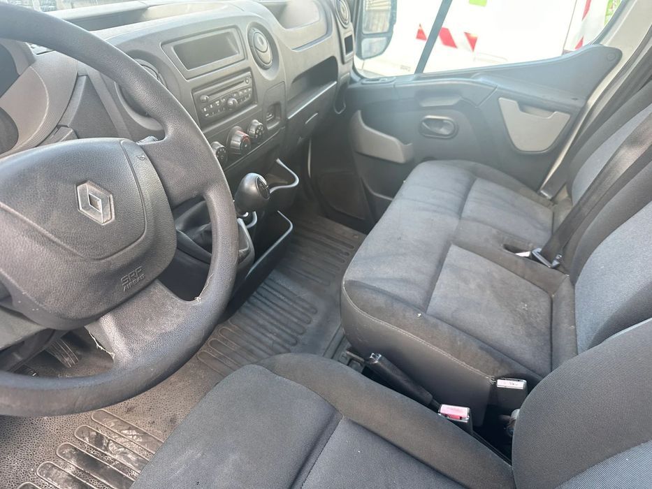 RENAULT MASTER III 2.3 DCI 150 CV DE 2013 PARA PEÇAS