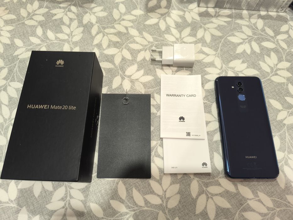 Huawei Mate 20 Lite