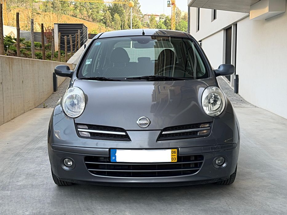 Nissan Micra 1.2 116 mil km