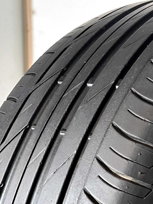 Pneus Bridgestone Turanza T001 - 225/55/17 - Excelentes