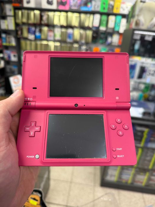 Konsola Nintendo DSi + 5 gier