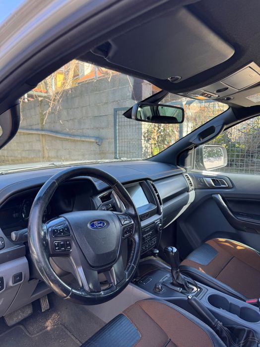 Vendo Ford Ranger Wildtrak