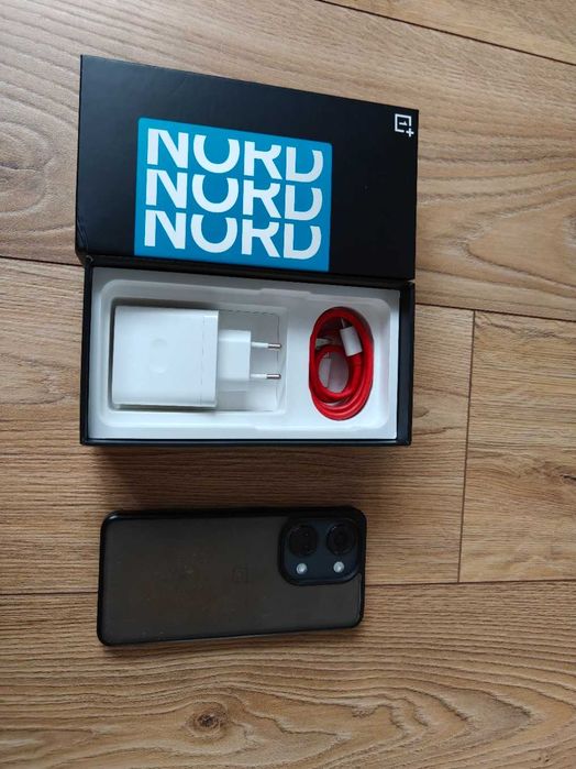 OnePlus Nord 3 5G 16/256gb Czarny