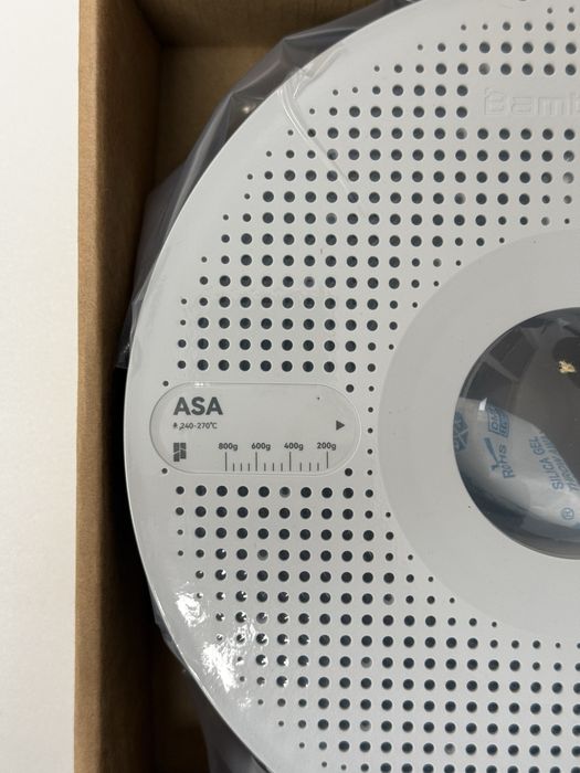 Філамент BambuLab ASA