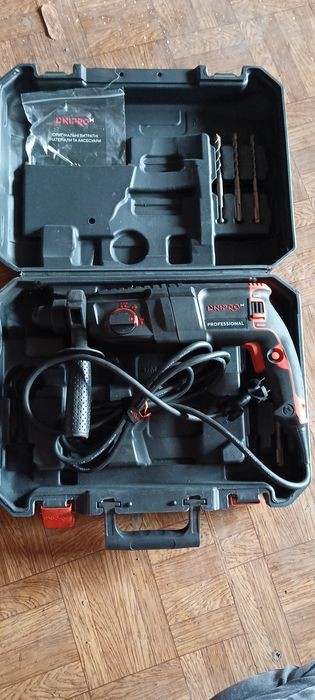 Dnipro M перфоратор