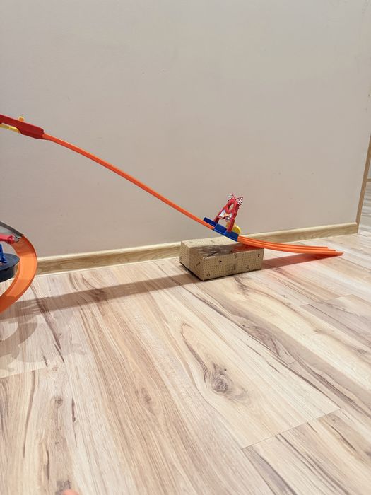 Duży Tor HotWheels
