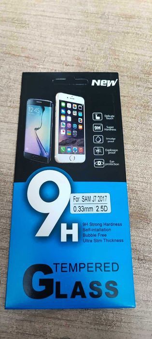 Szkło hartowane dla Samsunga J7 2017