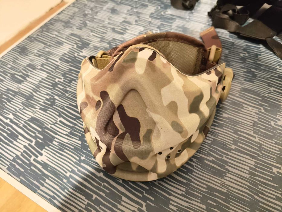 material de airsoft