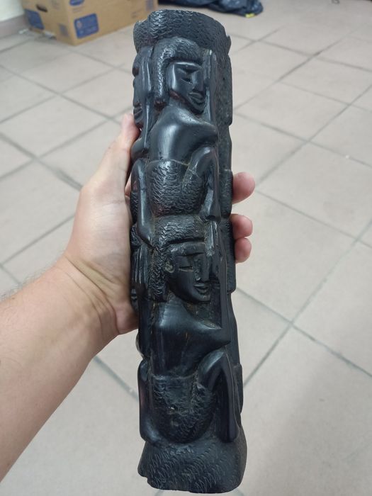 Escultura Africana - Ujamaa