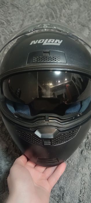 Шолом Nolan N85s
