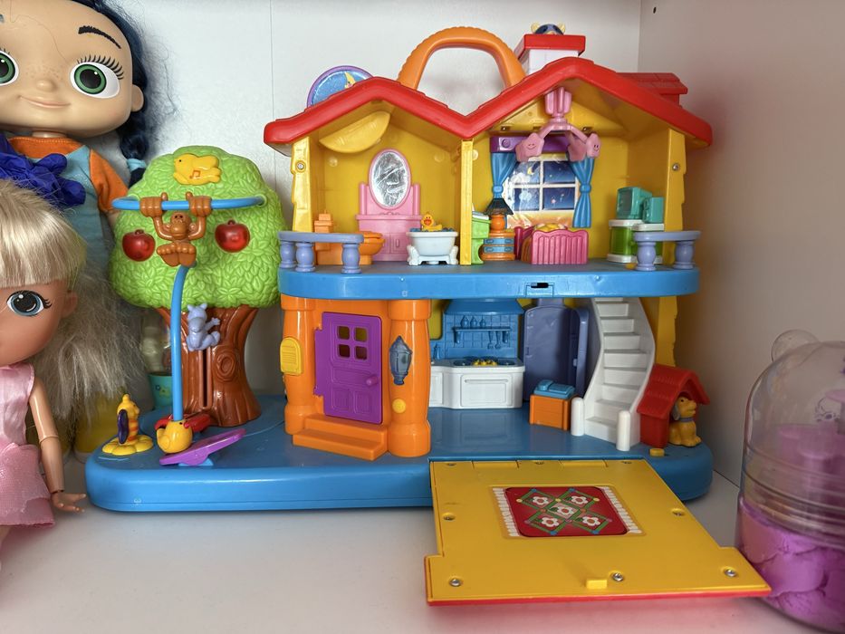 Domek dumel discovery odkrywczy