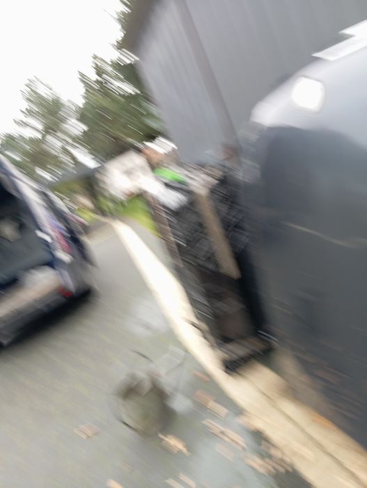 BMW E39 E-39 Maska Pokrywa silnika Pod kolor FJORDGRAU-Metalic