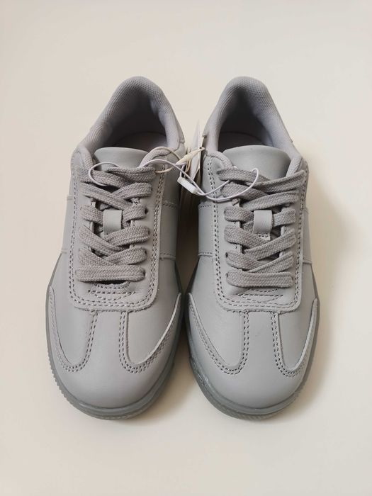 Шкіряні кеди кросівки Zara 29 35