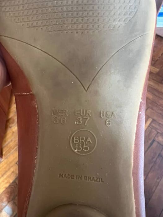 Балетки з бантиком