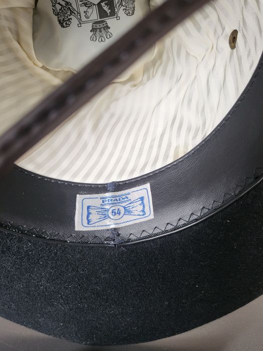 Chapeu cowboy relíquias