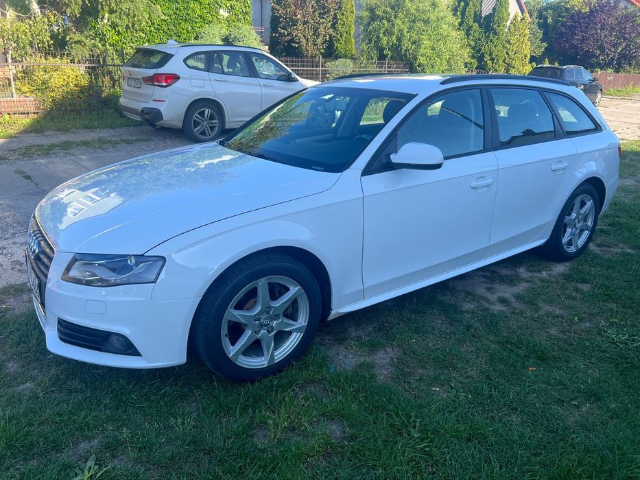 Audi A4 Avant