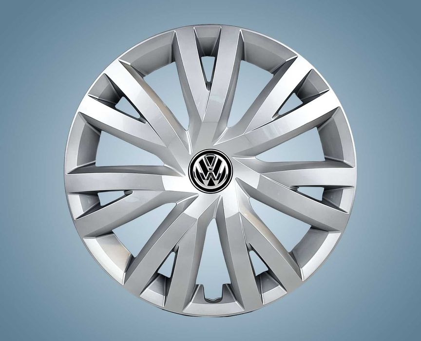 Kołpaki 4x Oryginale VW 16" Jetta Golf 5GO.601.147.B