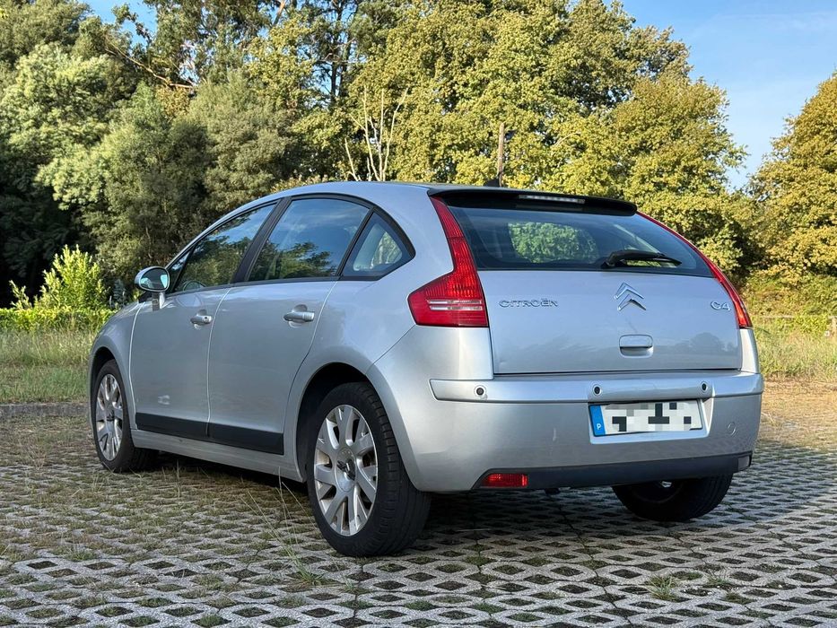 Citroen C4 1.4 16V SX