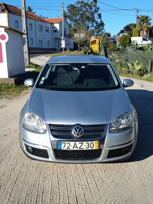 Volkswagen Jetta MK5