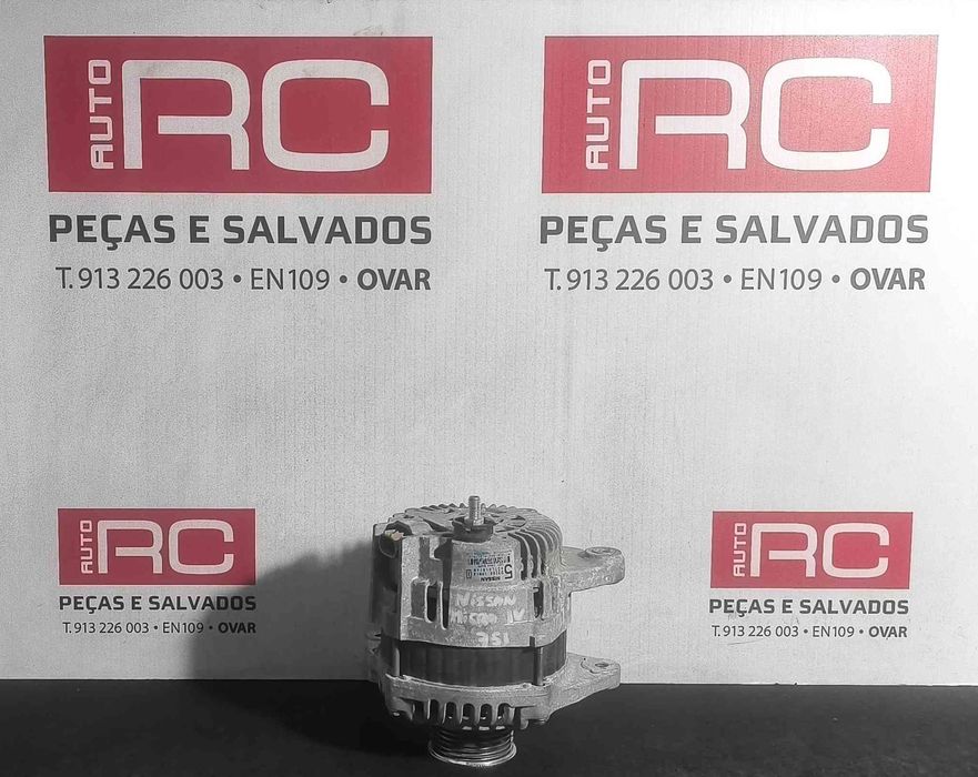 Alternador 231001HN1A - NISSAN MICRA IV