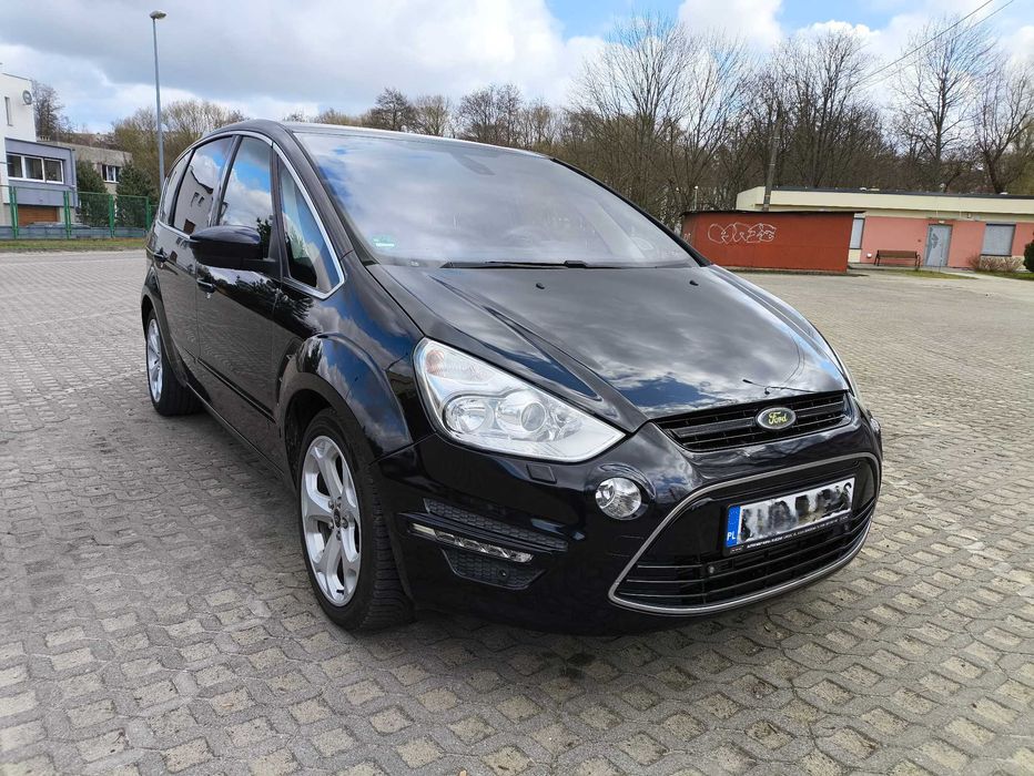 Ford s-max 2011 facelifting 2.2 TDCI 200 KM