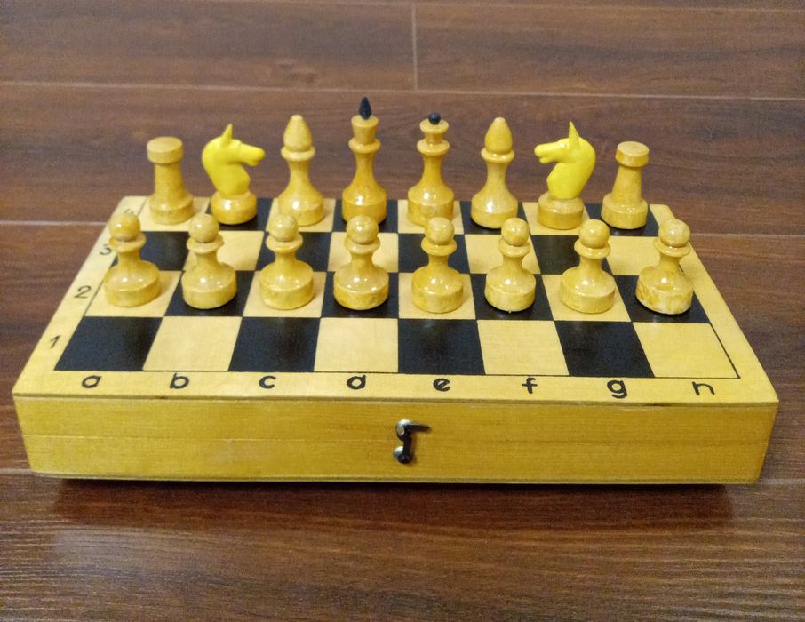 Шахмати шахи СССР- Нові 1988 р. (14).