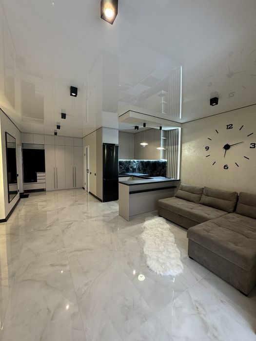 1 кімнатна квартира в новобудові