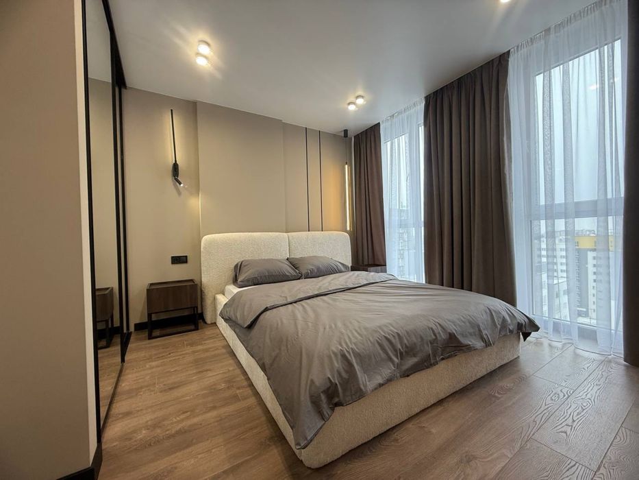 Продаж 1-кімнатної квартири + кухня-студія ЖК Америка