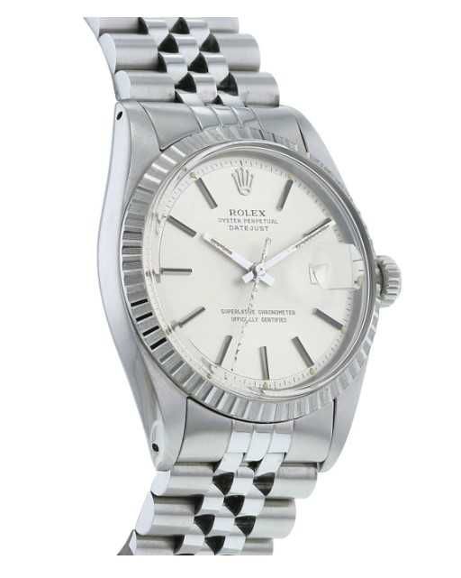 Rolex Oyster Perpetual Datejust Jubilee 36 mm Vendo ou Troco