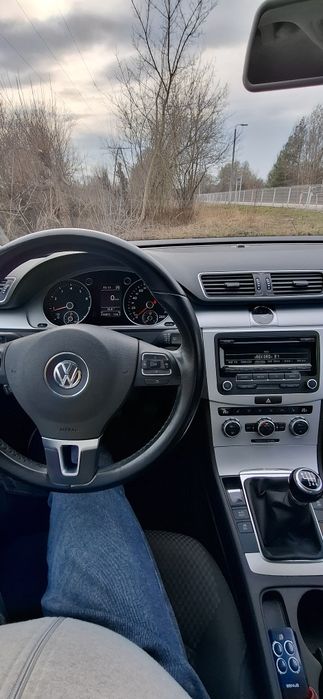 Volkswagen Passat 1.4 TSI