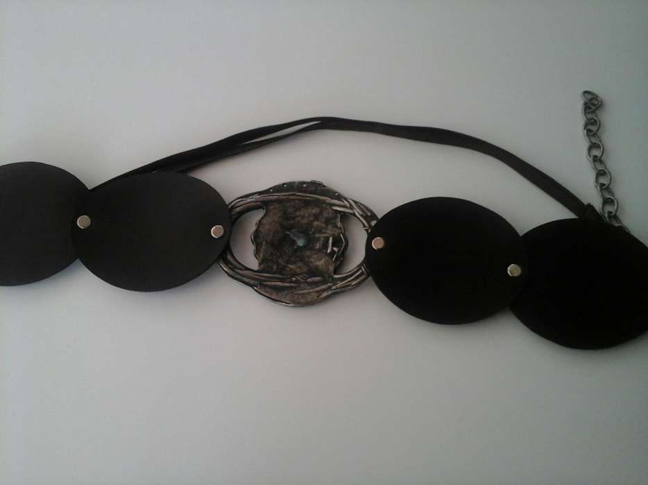 Cinto de senhora estilo medieval, antigo