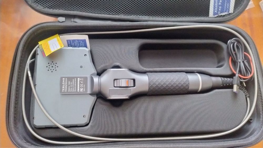 Управляемый эндоскоп Teslong TD500