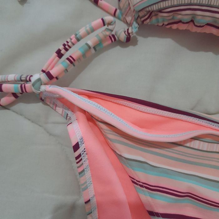 Bikini novo em rosa