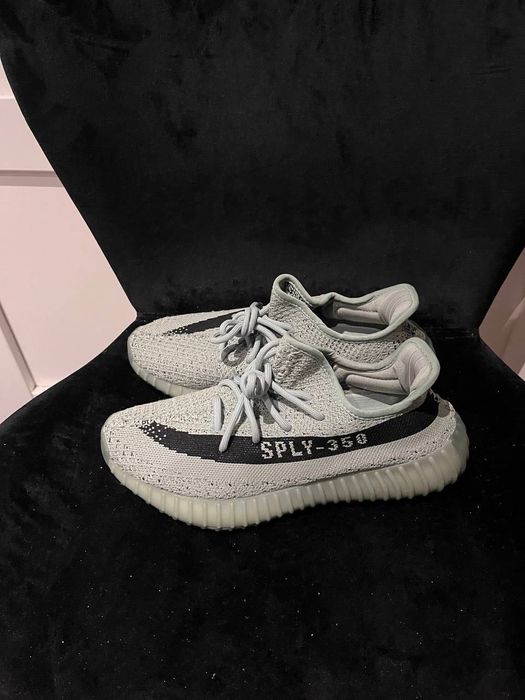 Adidas Yeezy boost 350 v2 salt 39