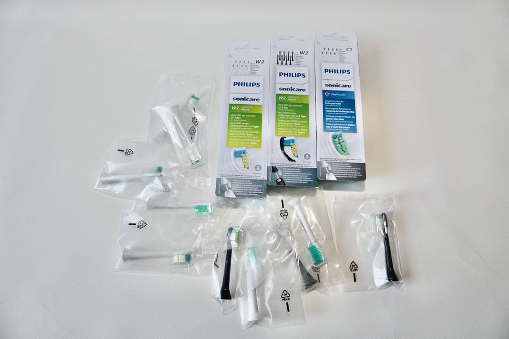 Насадка Philips Sonicare W2 Optimal White (HX6064/HX6062) — ОРИГІНАЛ