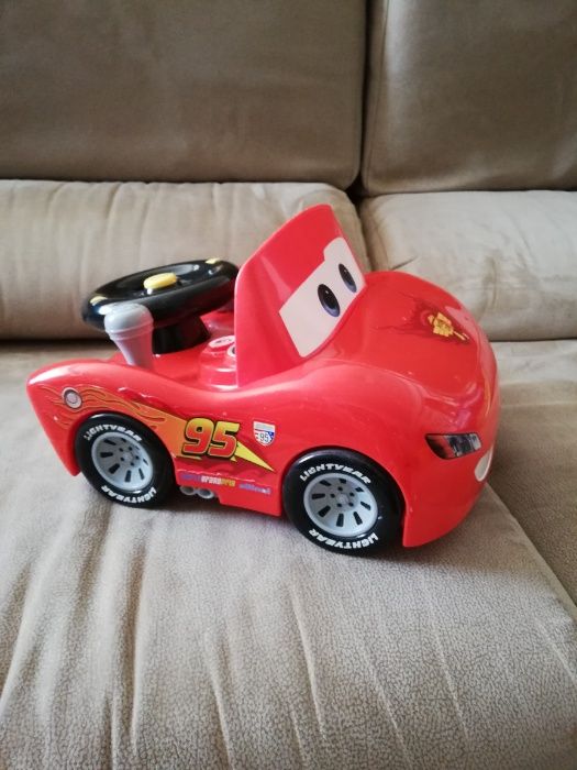 Jogo Faísca McQueen