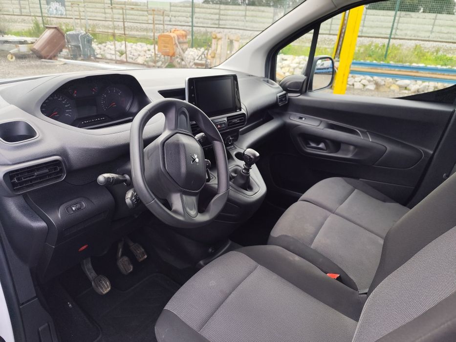 Peugeot partner 1.5 HDI 2023