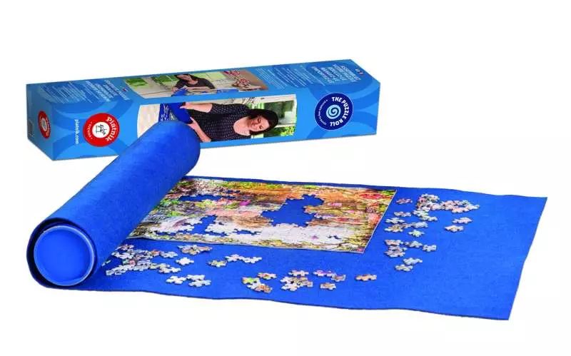 Mata Do Układania Puzzli. Nowy Produkt