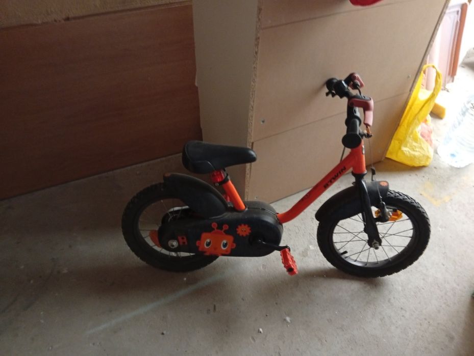 Bicicleta criança