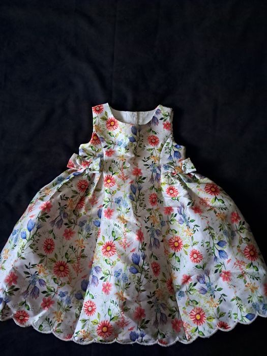 Нарядна сукня Монсун Monsoon р.92