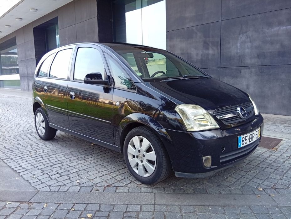 Opel Meriva 1.3 CDTI 2006
