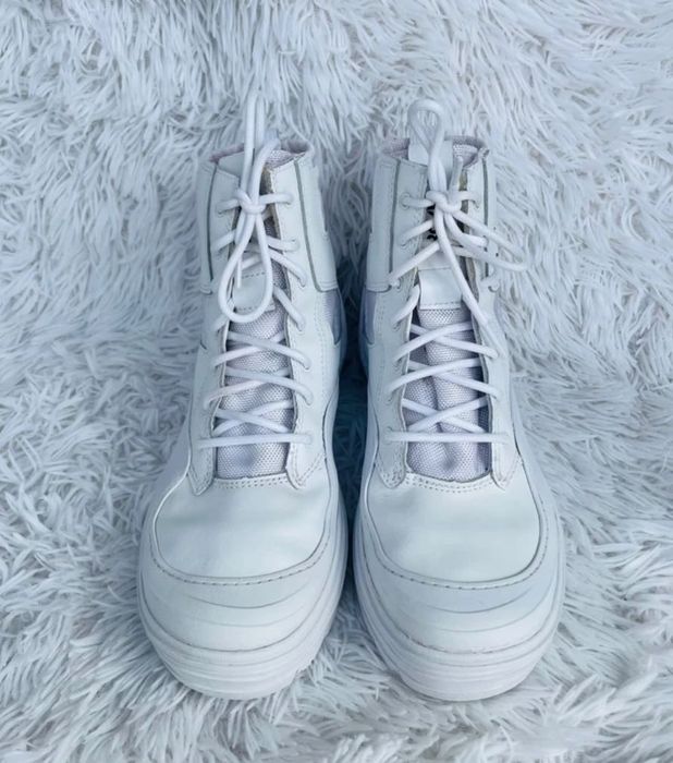 Botas Brancas Reebok