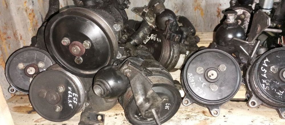 Гідропідсилювач керма ГУР БМВ Е53 Е60 Е61 Е65 Е70 Ф01 Ф02 Ф10 Ф30