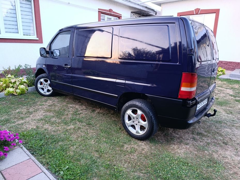 Продам vito 2.2діз 2001рік