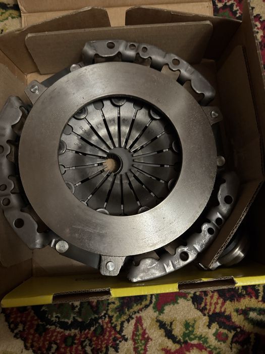 Сцепление лада приора 2170-2172