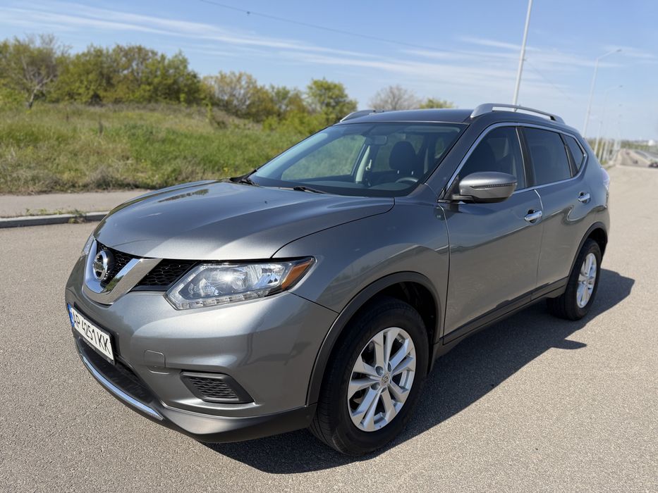 Nissan Rogue 2016