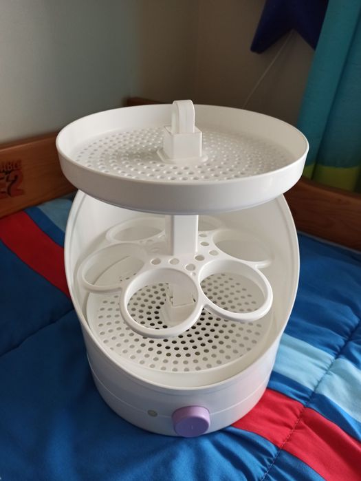 Esterilizador de Biberões Chicco